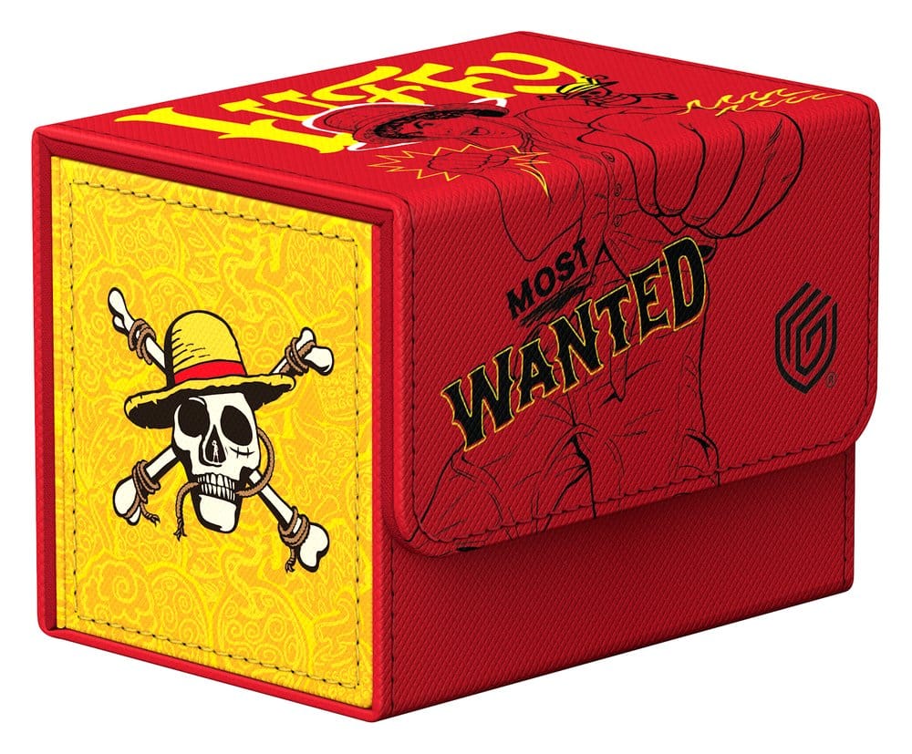Ultimate Guard Sidewinder 80+ Xenoskin One Piece - Luffy - Preorder - ETA: 03.07.2026