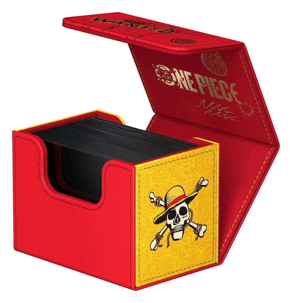 Ultimate Guard Sidewinder 80+ Xenoskin One Piece - Luffy - Preorder - ETA: 03.07.2026