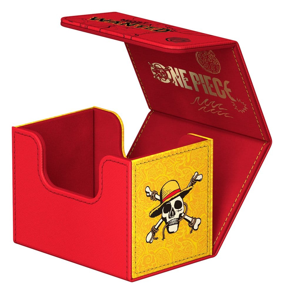 Ultimate Guard Sidewinder 80+ Xenoskin One Piece - Luffy - Preorder - ETA: 03.07.2026