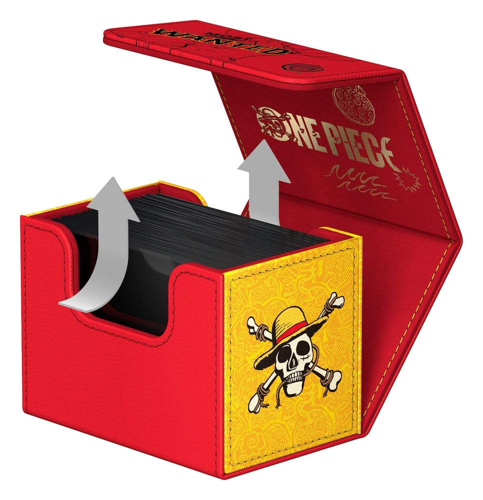 Ultimate Guard Sidewinder 80+ Xenoskin One Piece - Luffy - Preorder - ETA: 03.07.2026
