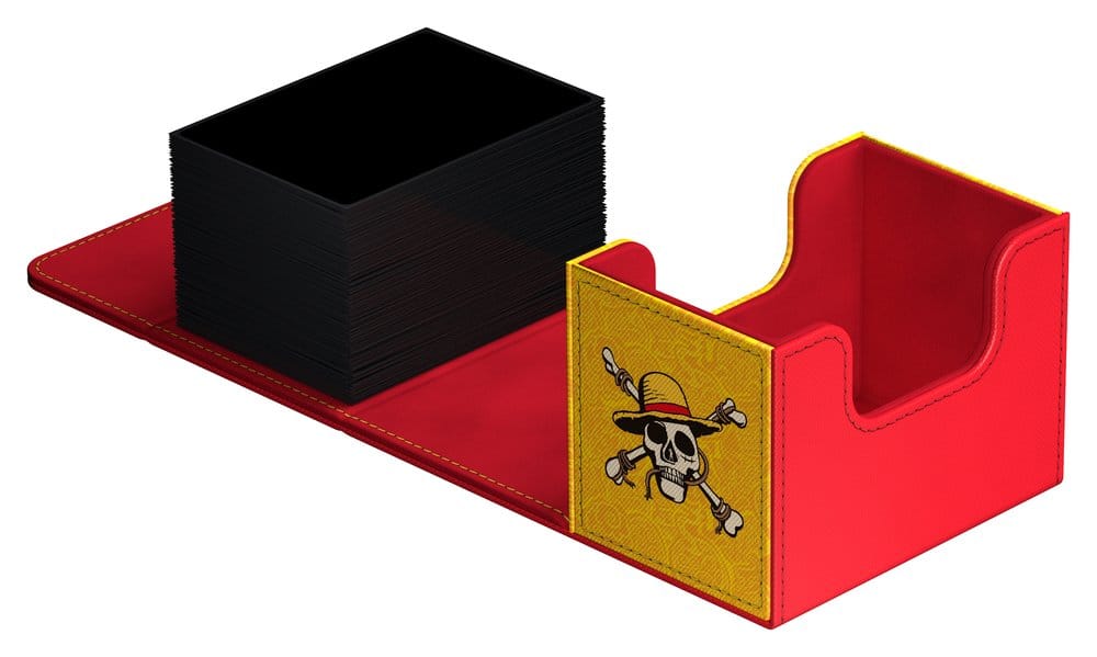 Ultimate Guard Sidewinder 80+ Xenoskin One Piece - Luffy - Preorder - ETA: 03.07.2026