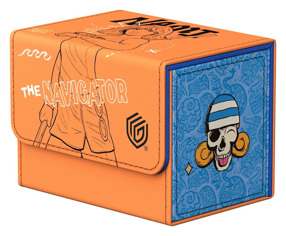 Ultimate Guard Sidewinder 80+ Xenoskin NETFLIX ONE PIECE - Nami - Versand: 7 Tage nach Bestellung