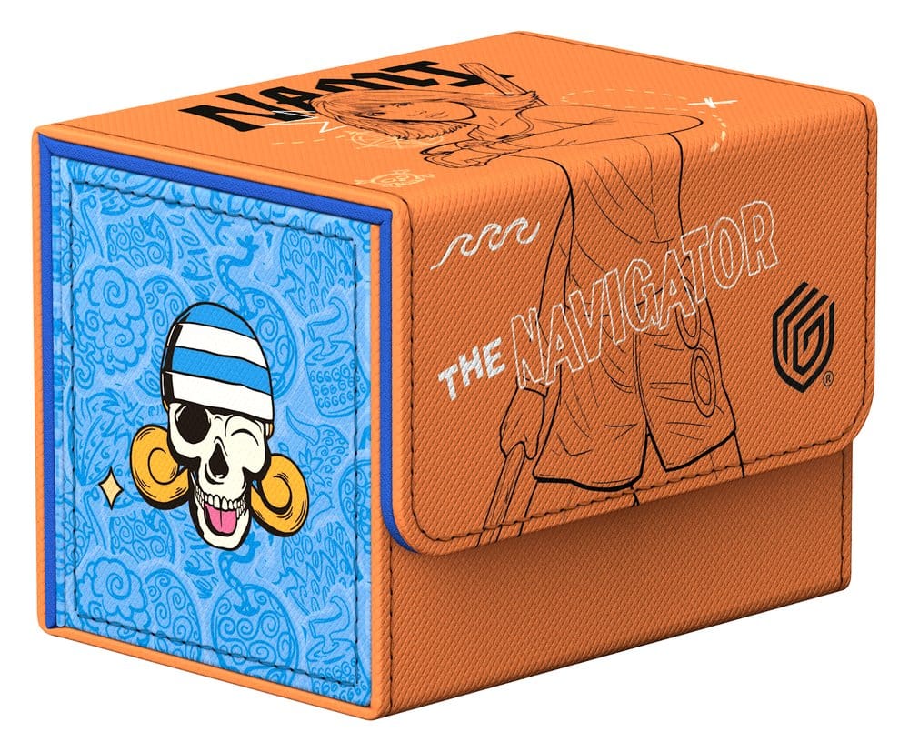 Ultimate Guard Sidewinder 80+ Xenoskin NETFLIX ONE PIECE - Nami - Versand: 7 Tage nach Bestellung