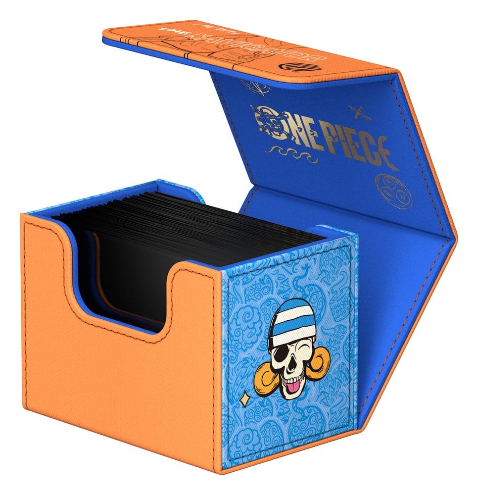 Ultimate Guard Sidewinder 80+ Xenoskin NETFLIX ONE PIECE - Nami - Versand: 7 Tage nach Bestellung