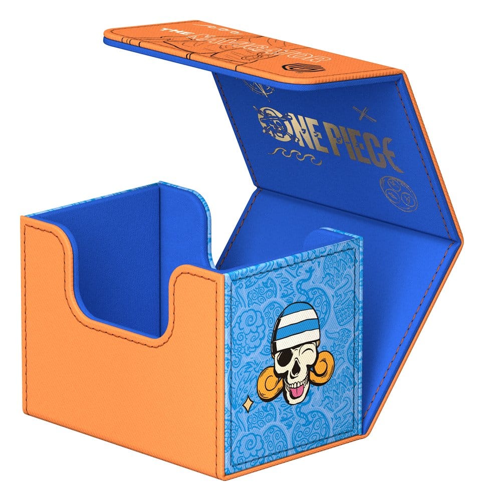 Ultimate Guard Sidewinder 80+ Xenoskin NETFLIX ONE PIECE - Nami - Versand: 7 Tage nach Bestellung