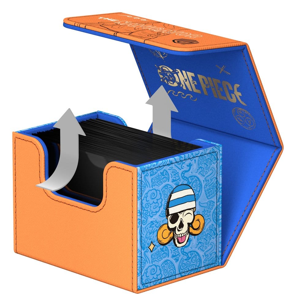 Ultimate Guard Sidewinder 80+ Xenoskin NETFLIX ONE PIECE - Nami - Versand: 7 Tage nach Bestellung