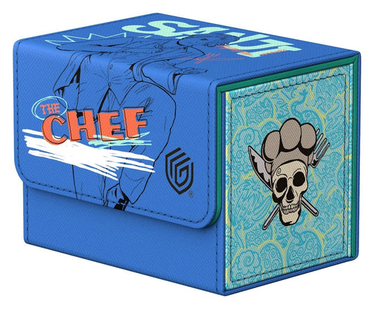 Ultimate Guard Sidewinder 80+ Xenoskin NETFLIX ONE PIECE - Sanji - Versand: 7 Tage nach Bestellung