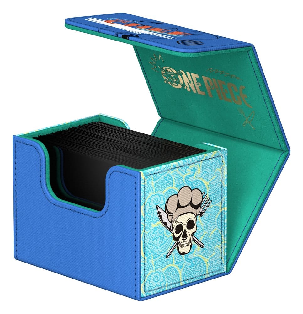 Ultimate Guard Sidewinder 80+ Xenoskin NETFLIX ONE PIECE - Sanji - Versand: 7 Tage nach Bestellung