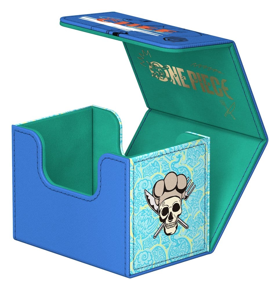 Ultimate Guard Sidewinder 80+ Xenoskin NETFLIX ONE PIECE - Sanji - Versand: 7 Tage nach Bestellung