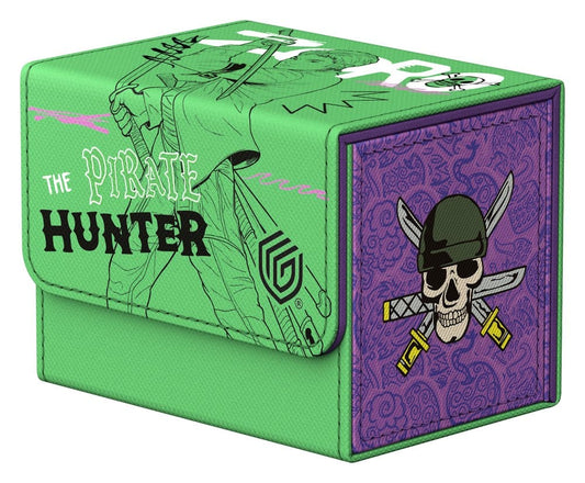 Ultimate Guard Sidewinder 80+ Xenoskin NETFLIX ONE PIECE - Zoro - Versand: 7 Tage nach Bestellung