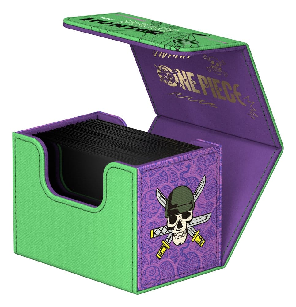 Ultimate Guard Sidewinder 80+ Xenoskin NETFLIX ONE PIECE - Zoro - Versand: 7 Tage nach Bestellung