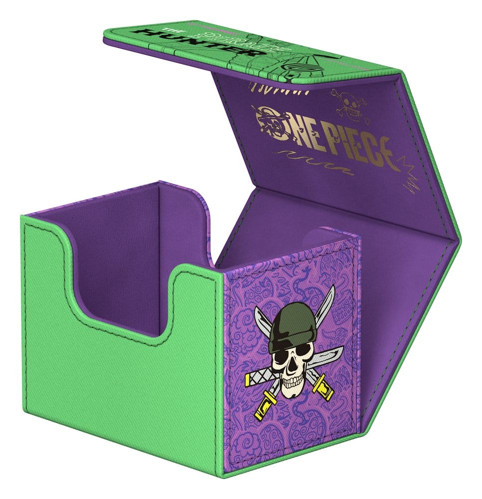 Ultimate Guard Sidewinder 80+ Xenoskin NETFLIX ONE PIECE - Zoro - Versand: 7 Tage nach Bestellung