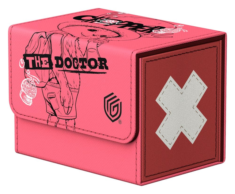 Ultimate Guard Sidewinder 80+ Xenoskin NETFLIX ONE PIECE - Chopper - Versand: 7 Tage nach Bestellung