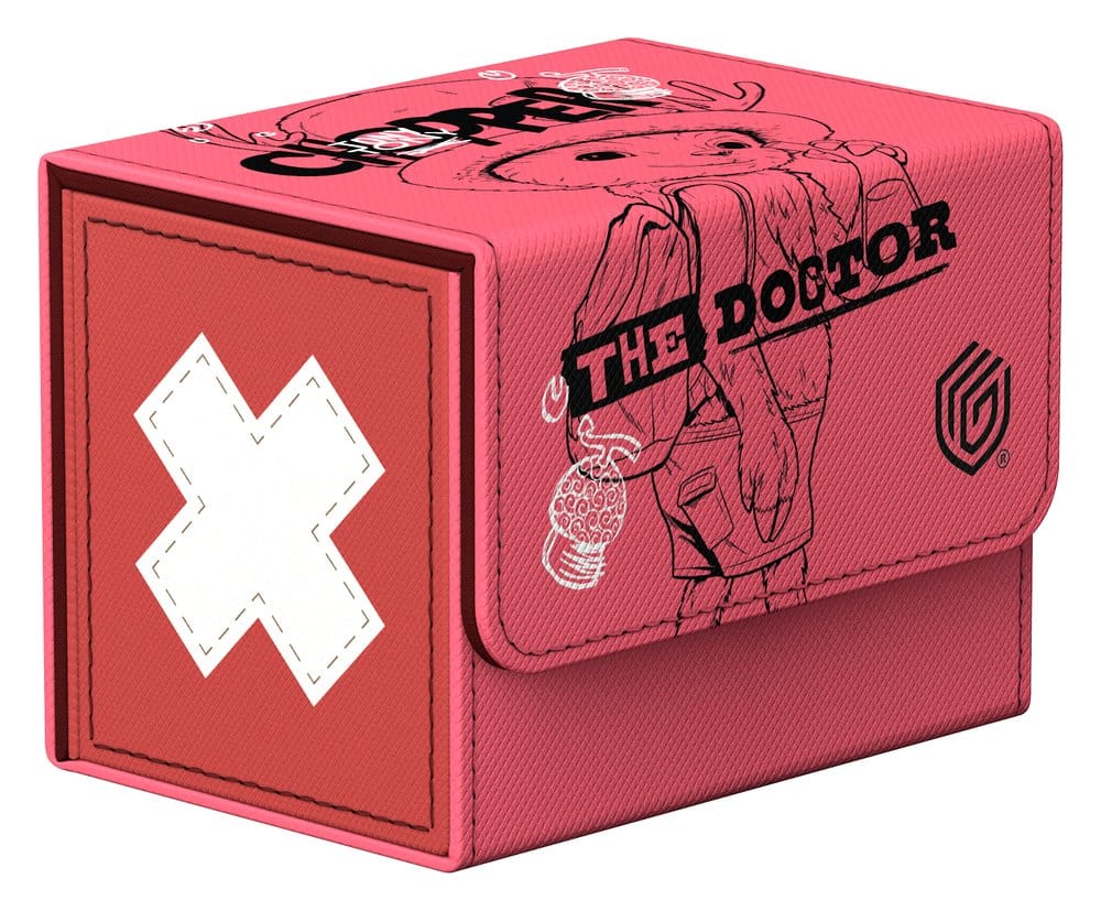 Ultimate Guard Sidewinder 80+ Xenoskin NETFLIX ONE PIECE - Chopper - Versand: 7 Tage nach Bestellung