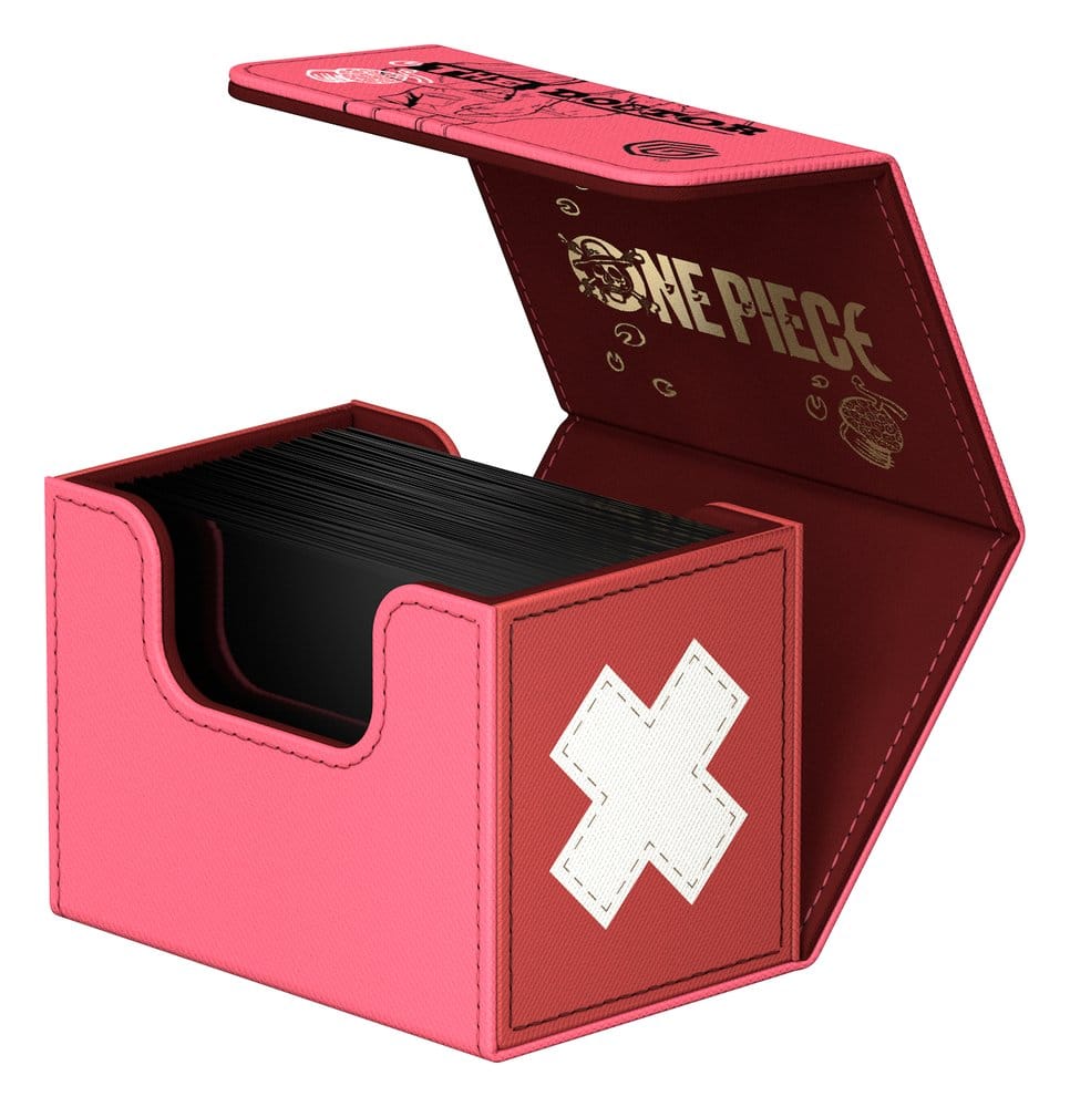 Ultimate Guard Sidewinder 80+ Xenoskin NETFLIX ONE PIECE - Chopper - Versand: 7 Tage nach Bestellung