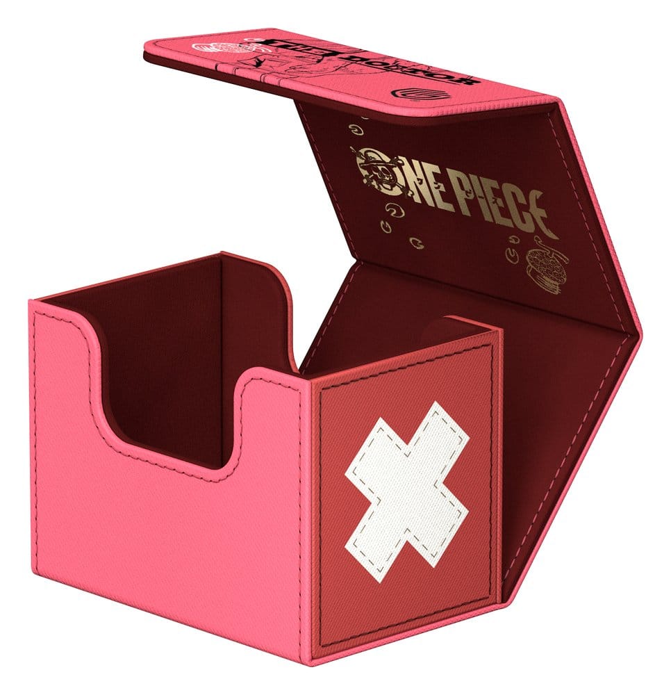 Ultimate Guard Sidewinder 80+ Xenoskin NETFLIX ONE PIECE - Chopper - Versand: 7 Tage nach Bestellung