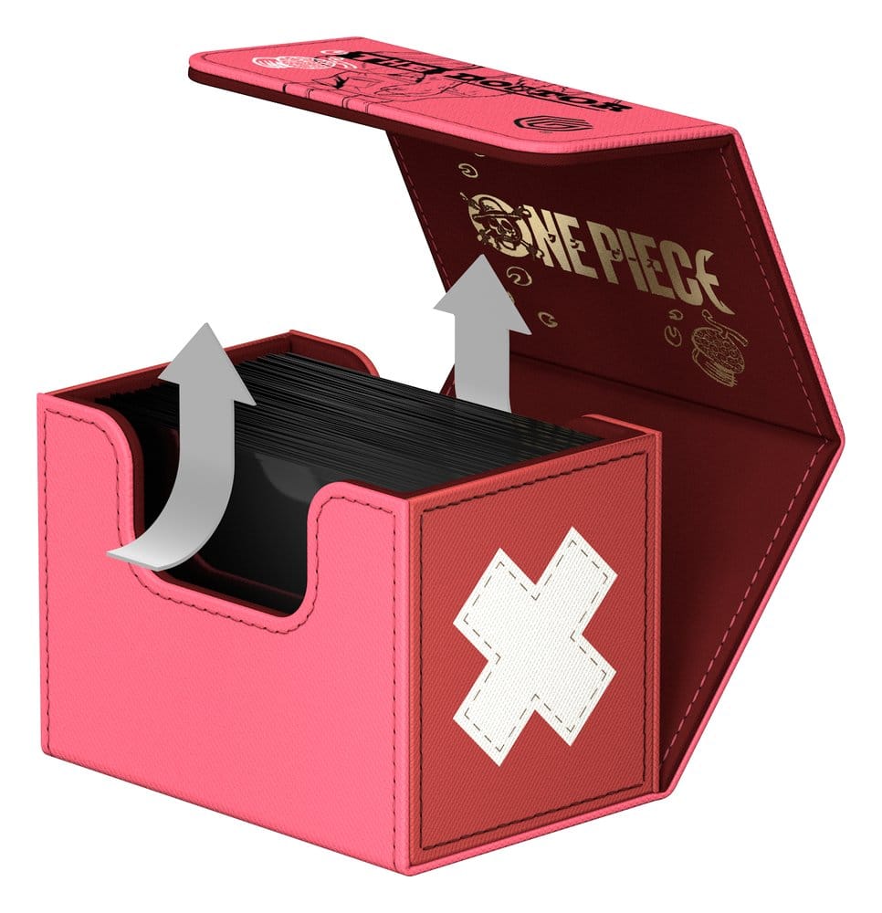 Ultimate Guard Sidewinder 80+ Xenoskin NETFLIX ONE PIECE - Chopper - Versand: 7 Tage nach Bestellung