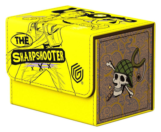 Ultimate Guard Sidewinder 80+ Xenoskin NETFLIX ONE PIECE - Usopp - Versand: 7 Tage nach Bestellung