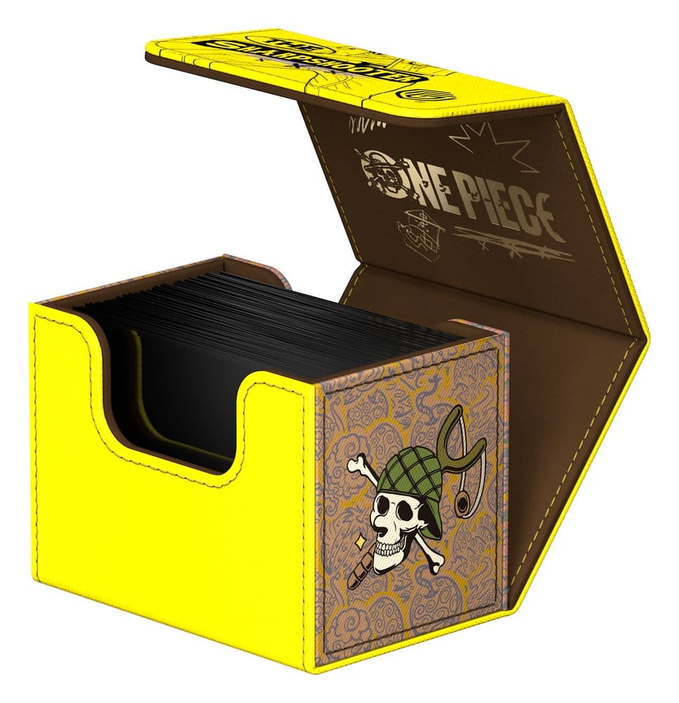 Ultimate Guard Sidewinder 80+ Xenoskin NETFLIX ONE PIECE - Usopp - Versand: 7 Tage nach Bestellung