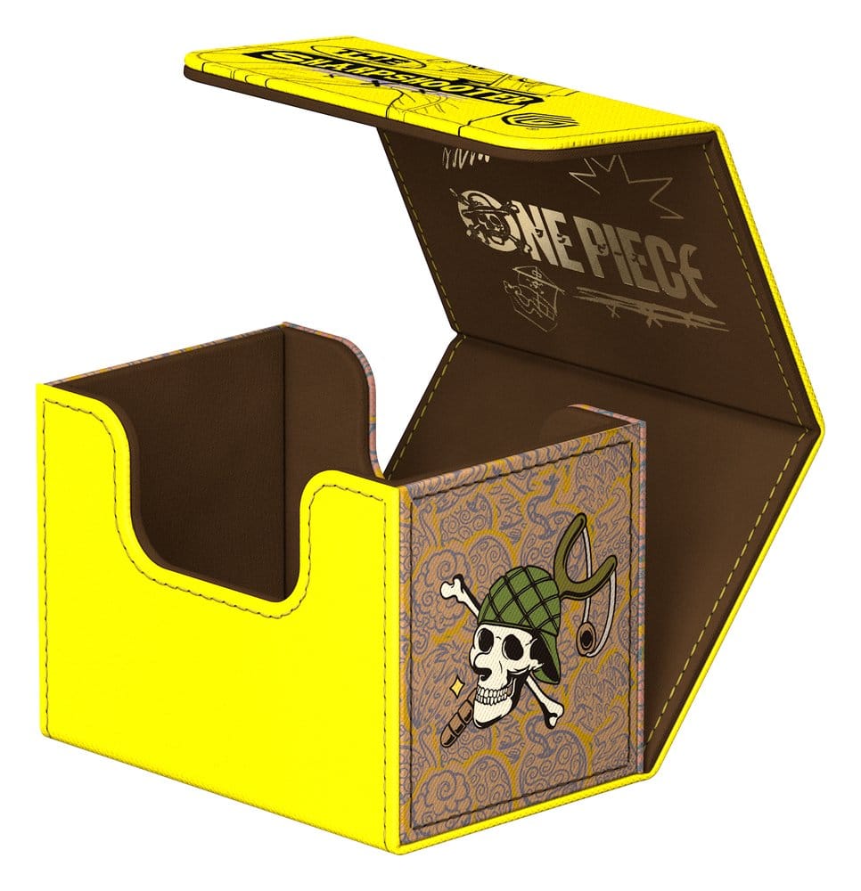 Ultimate Guard Sidewinder 80+ Xenoskin NETFLIX ONE PIECE - Usopp - Versand: 7 Tage nach Bestellung