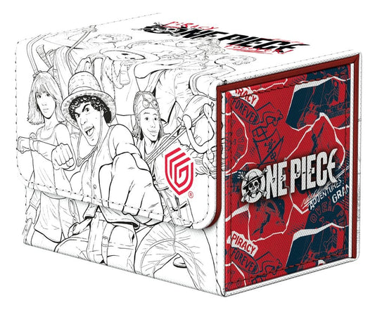 Ultimate Guard Sidewinder 80+ Xenoskin NETFLIX ONE PIECE - Sketch - Versand: 7 Tage nach Bestellung