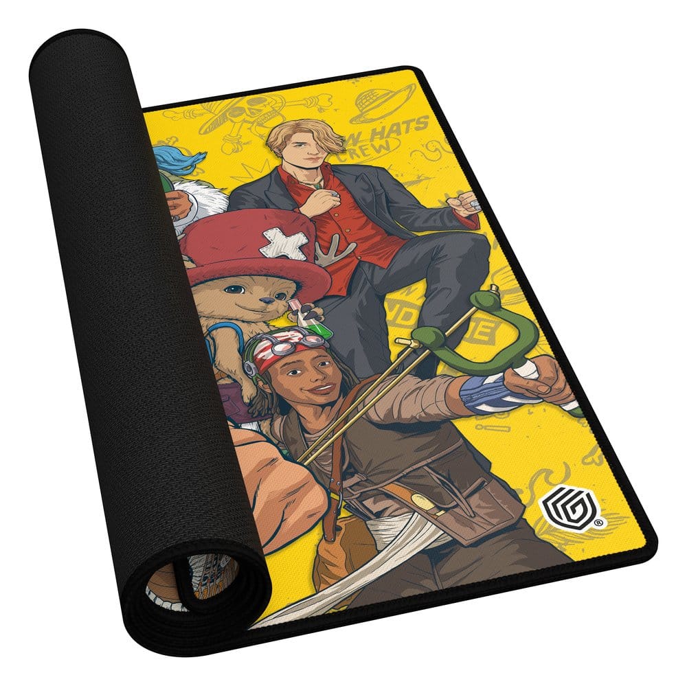 Ultimate Guard Play-Mat One Piece - Crew - Versand: 7 Tage nach Bestellung