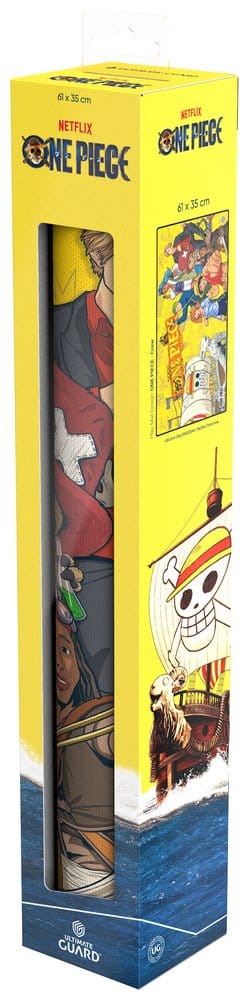 Ultimate Guard Play-Mat One Piece - Crew - Versand: 7 Tage nach Bestellung