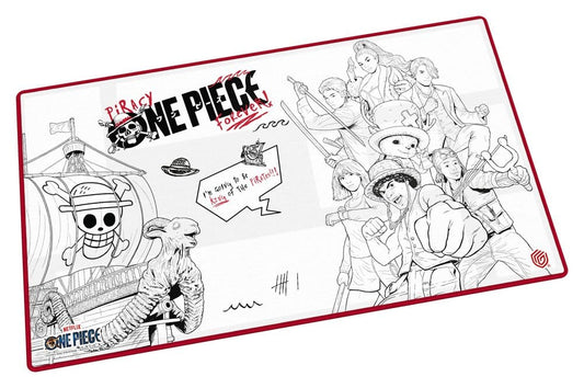 Ultimate Guard Play-Mat NETFLIX ONE PIECE - Sketch - Versand: 7 Tage nach Bestellung