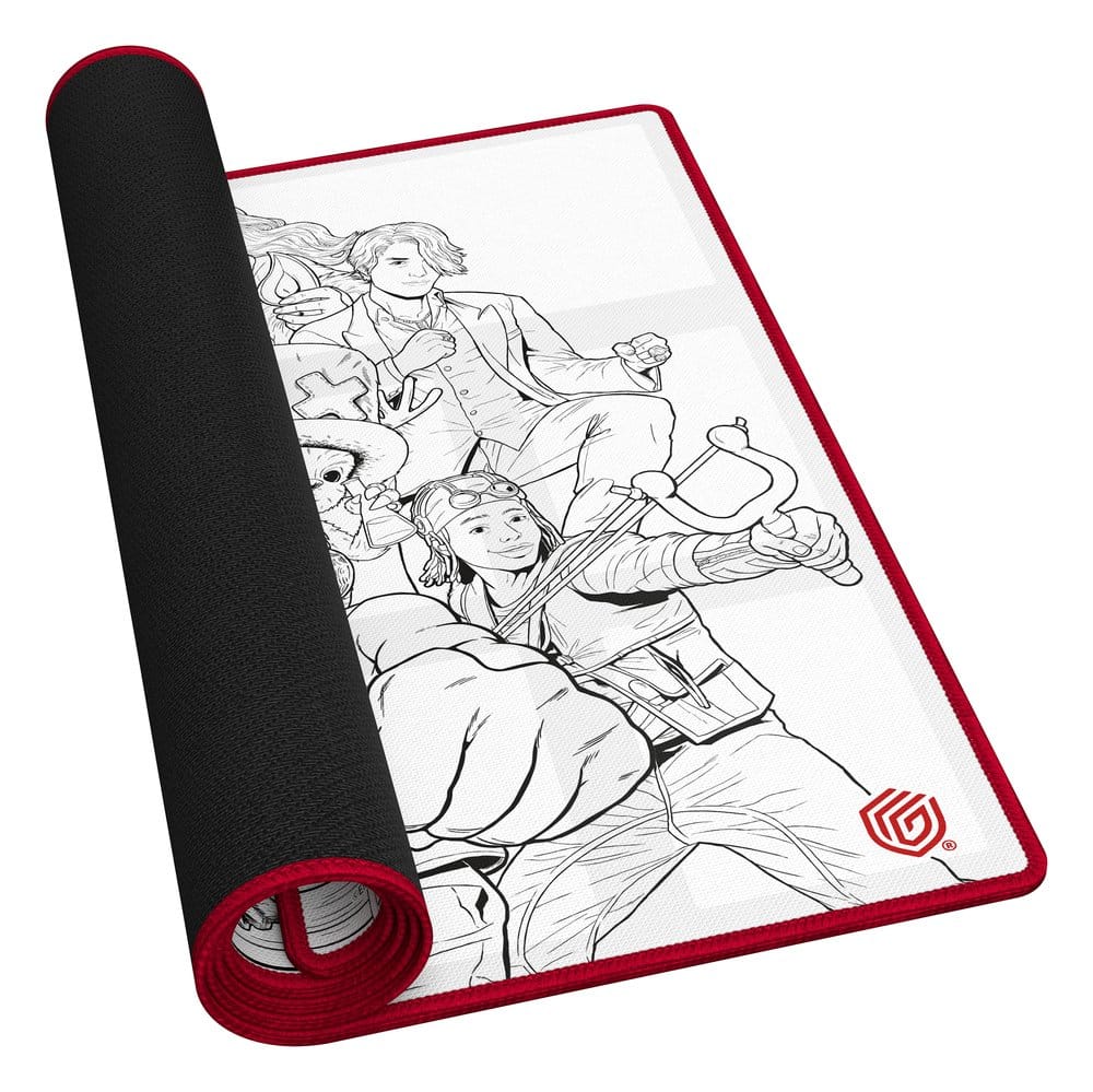 Ultimate Guard Play-Mat One Piece - Sketch - Versand: 7 Tage nach Bestellung