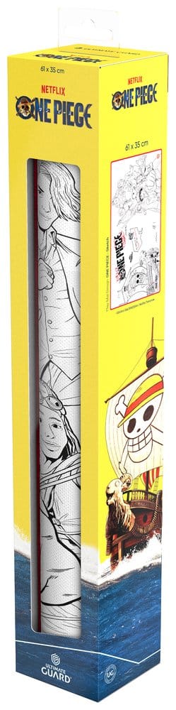 Ultimate Guard Play-Mat One Piece - Sketch - Versand: 7 Tage nach Bestellung