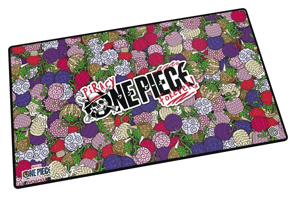 Ultimate Guard Play-Mat One Piece - Devil Fruits - Versand: 7 Tage nach Bestellung