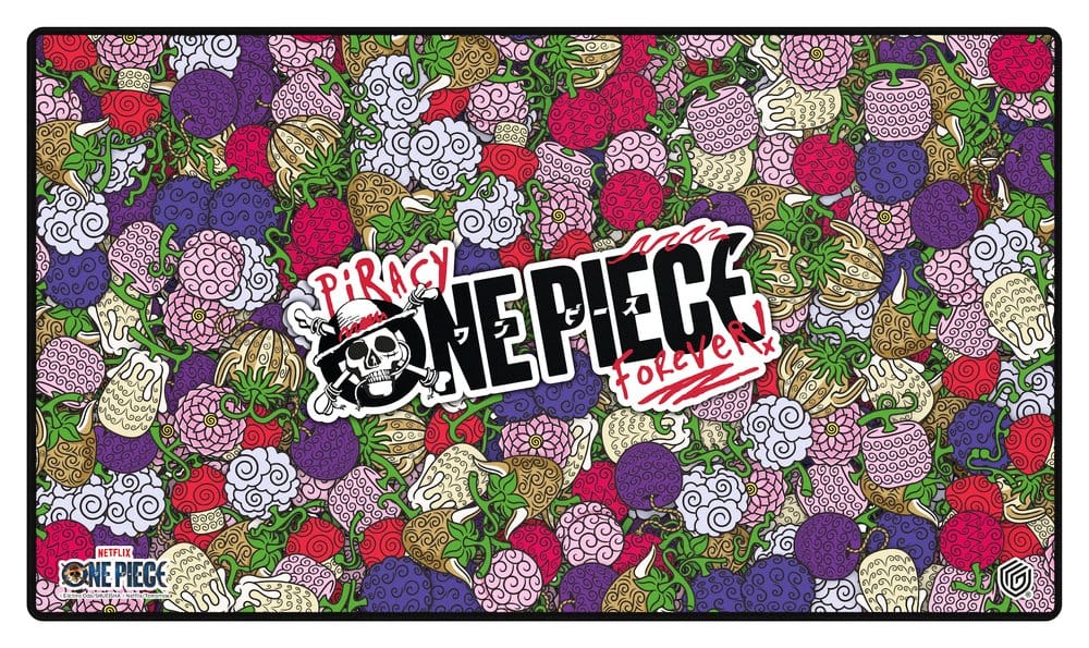 Ultimate Guard Play-Mat One Piece - Devil Fruits - Versand: 7 Tage nach Bestellung