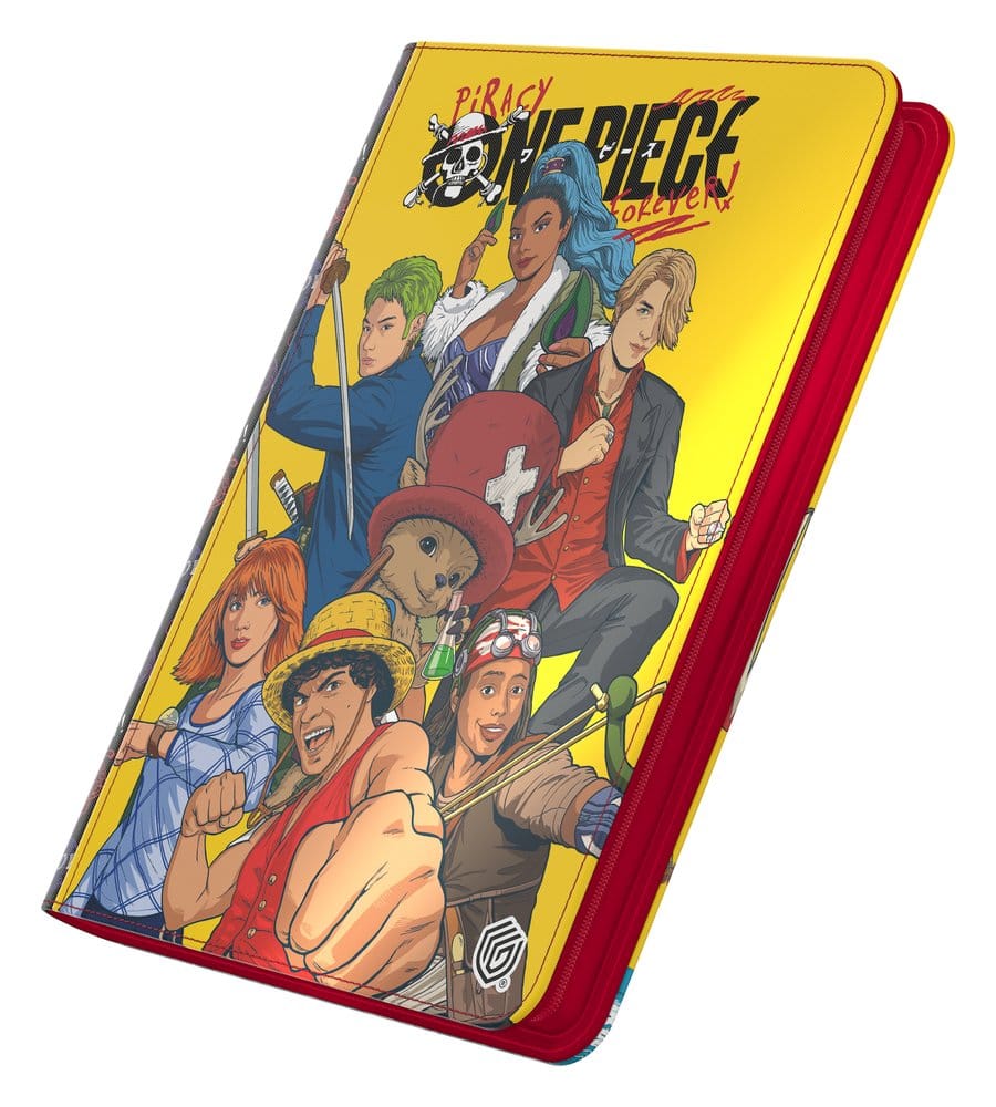 Ultimate Guard Zipfolio 360 Xenoskin One Piece - Crew - Preorder - ETA: 03.07.2026