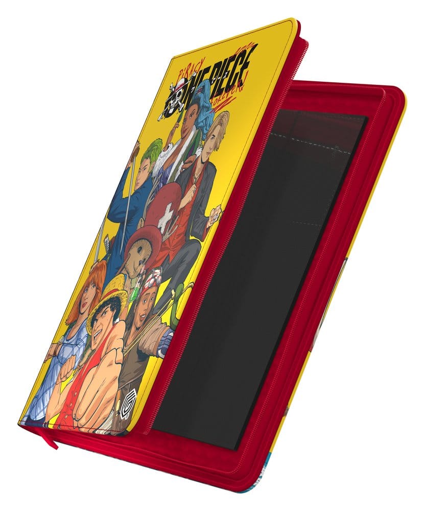 Ultimate Guard Zipfolio 360 Xenoskin One Piece - Crew - Preorder - ETA: 03.07.2026