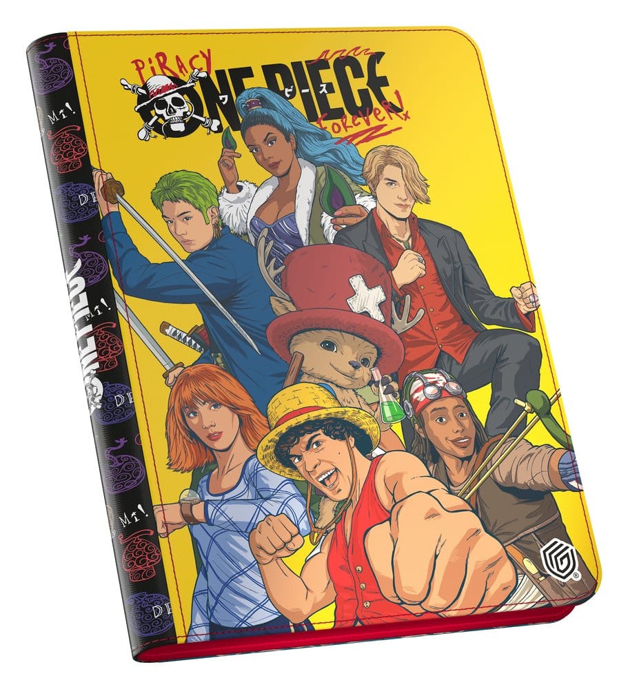 Ultimate Guard Zipfolio 360 Xenoskin One Piece - Crew - Preorder - ETA: 03.07.2026