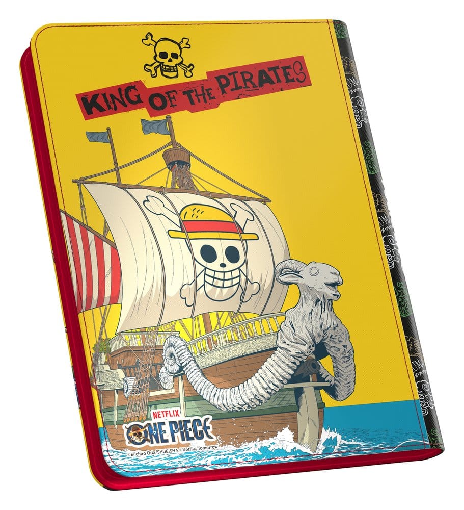 Ultimate Guard Zipfolio 360 Xenoskin One Piece - Crew - Preorder - ETA: 03.07.2026