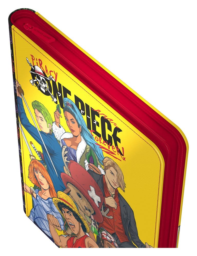 Ultimate Guard Zipfolio 360 Xenoskin One Piece - Crew - Preorder - ETA: 03.07.2026