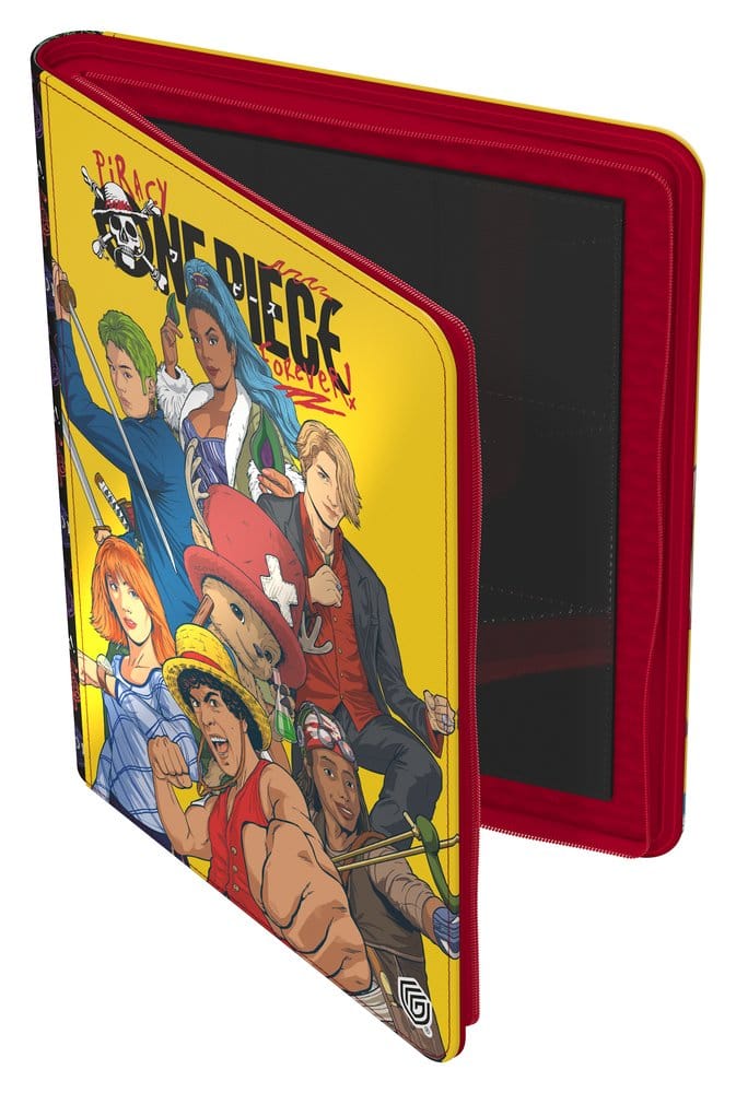 Ultimate Guard Zipfolio 360 Xenoskin One Piece - Crew - Preorder - ETA: 03.07.2026