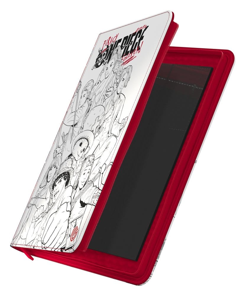Ultimate Guard Zipfolio 360 Xenoskin One Piece - Sketch - Preorder - ETA: 03.07.2026