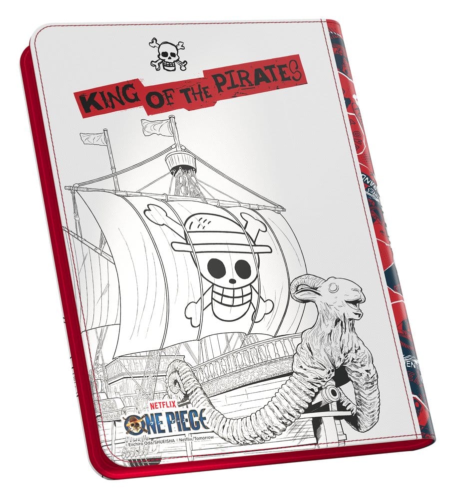 Ultimate Guard Zipfolio 360 Xenoskin One Piece - Sketch - Preorder - ETA: 03.07.2026