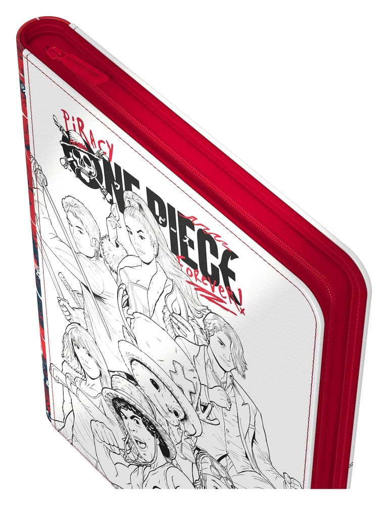 Ultimate Guard Zipfolio 360 Xenoskin One Piece - Sketch - Preorder - ETA: 03.07.2026