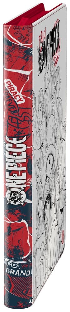 Ultimate Guard Zipfolio 360 Xenoskin One Piece - Sketch - Preorder - ETA: 03.07.2026