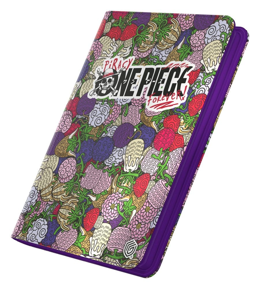 Ultimate Guard Zipfolio 360 Xenoskin One Piece - Devil Fruits - Preorder - ETA: 03.07.2026