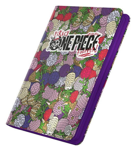 Ultimate Guard Zipfolio 360 Xenoskin NETFLIX ONE PIECE - Devil Fruits - Preorder - ETA: 03.07.2026