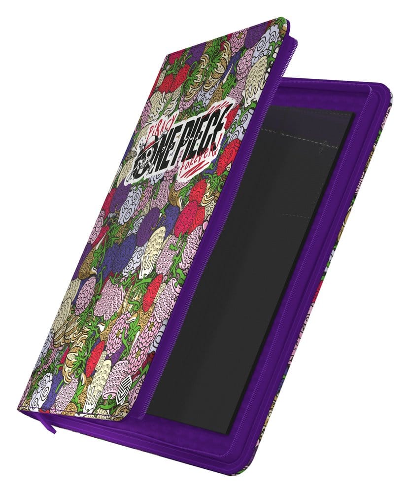 Ultimate Guard Zipfolio 360 Xenoskin One Piece - Devil Fruits - Preorder - ETA: 03.07.2026