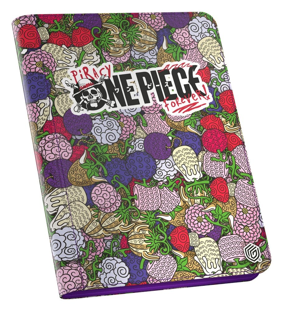 Ultimate Guard Zipfolio 360 Xenoskin One Piece - Devil Fruits - Preorder - ETA: 03.07.2026