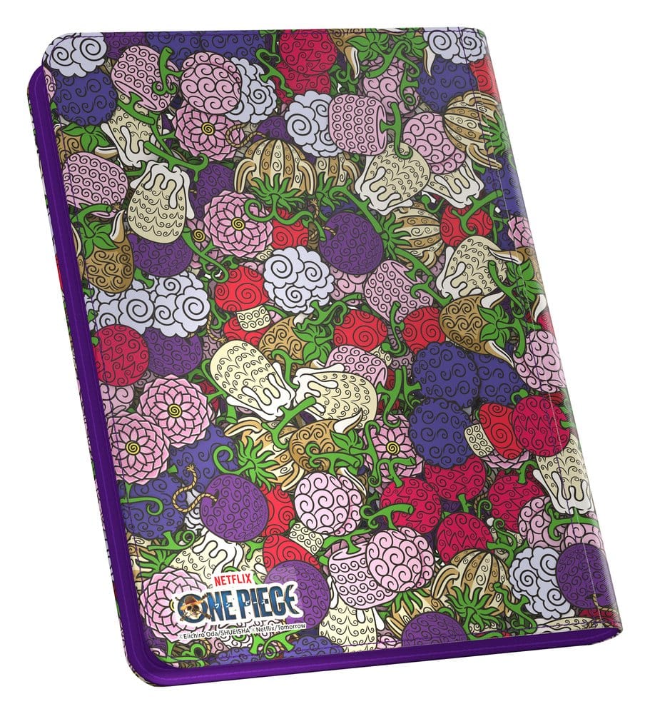 Ultimate Guard Zipfolio 360 Xenoskin One Piece - Devil Fruits - Preorder - ETA: 03.07.2026