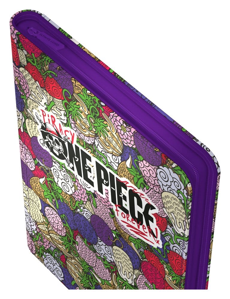 Ultimate Guard Zipfolio 360 Xenoskin One Piece - Devil Fruits - Preorder - ETA: 03.07.2026