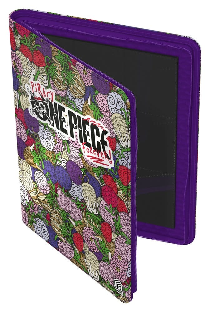Ultimate Guard Zipfolio 360 Xenoskin One Piece - Devil Fruits - Preorder - ETA: 03.07.2026