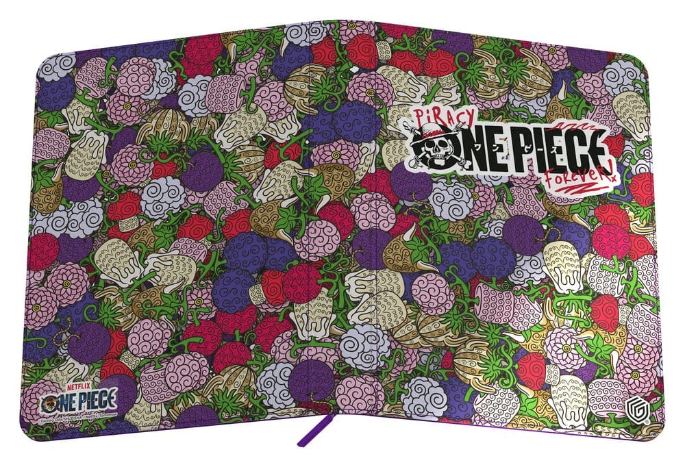 Ultimate Guard Zipfolio 360 Xenoskin One Piece - Devil Fruits - Preorder - ETA: 03.07.2026